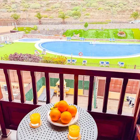 Little Palmar Lägenhet *