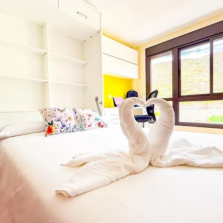 Апартаменты Little Palmar *