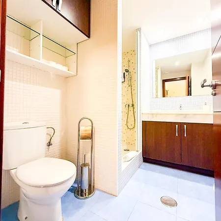 Апартаменты Little Palmar