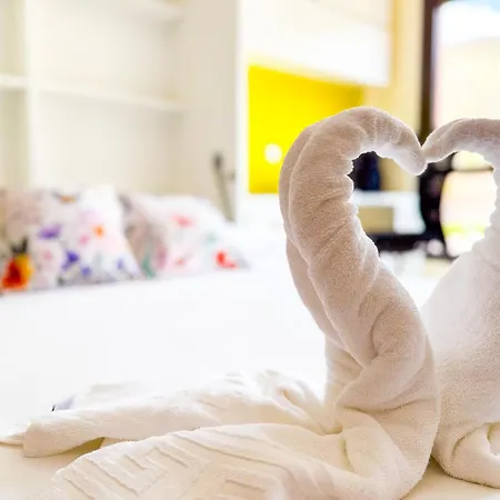 Апартаменты Little Palmar *