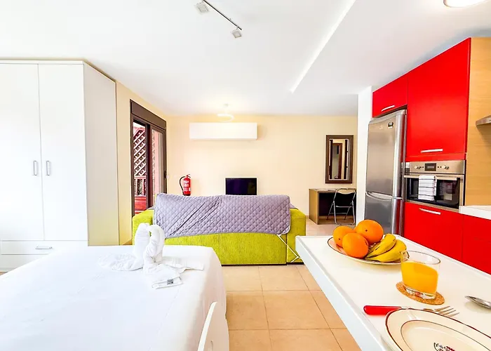 Apartment Little Palmar