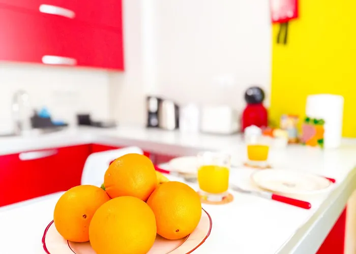 Little Palmar 公寓